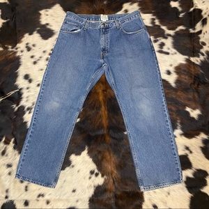 St Johns Bay Men’s Blue Jeans Size 36x29